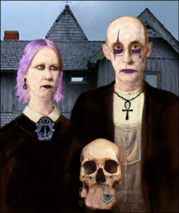 American Gothic